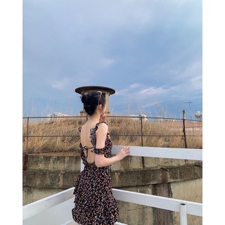 Đầm hở lưng - First Love Dress