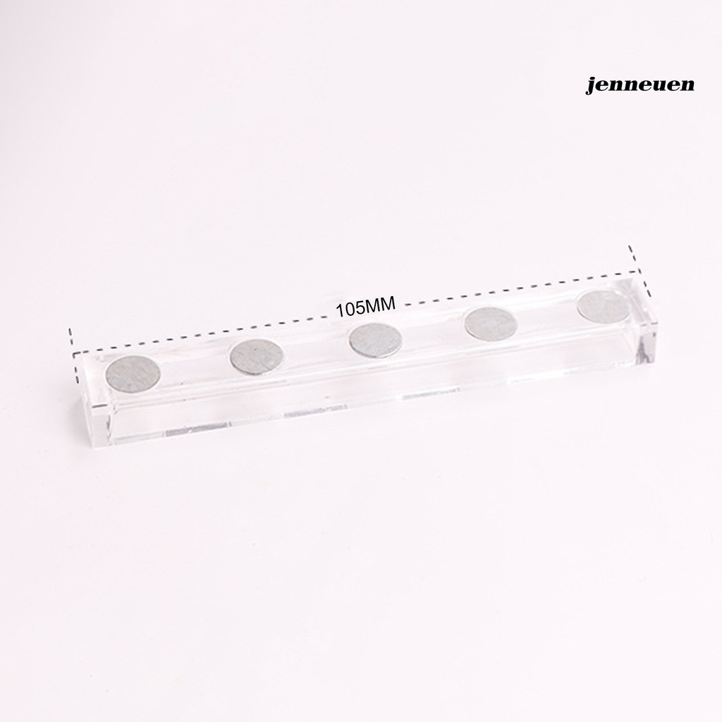 [Hàng mới về] Giá Nam Châm Trưng Bày Móng Tay Giả Hình Cờ Vua