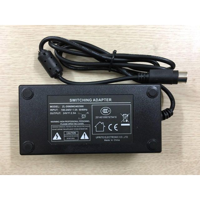Nguồn, Adaptor máy in Bill K80