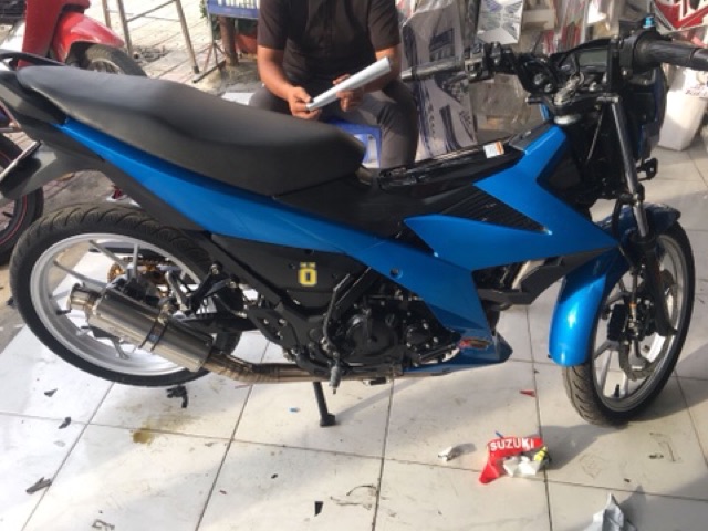 Tem rời Satria Chrome cao cấp -1