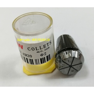 Áo collet ER20