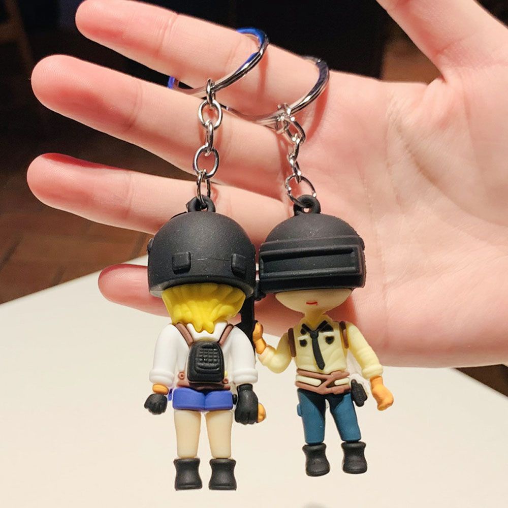 Móc Khóa Hình Nhân Vật Jedi Survival Trong Game Pubg Taylor1