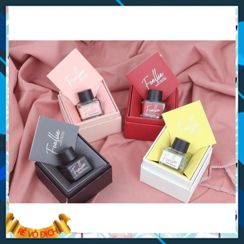 Nước hoa vùng kín FOELLIE EAU DE BIJOU [ Chính hãng date mới ] quyến rũ dung tich 5ml