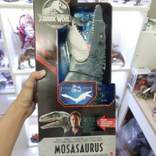 Mô hình khủng long Mosasaurus hãng Mattel