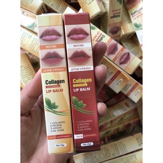Dưỡng Collagen Kích Màu Lipbalm Của Mỹ Kích Màu Hiệu Quả Sau Xăm💯