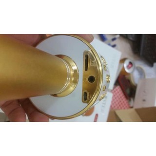 [Giadung_hoangmai]   micro kèm loa bluetooth ws-858