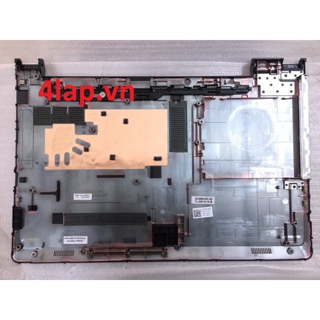 Vỏ máy thay cho laptop Dell Inspiron 3558 3559 3552 15-3558 15-3552