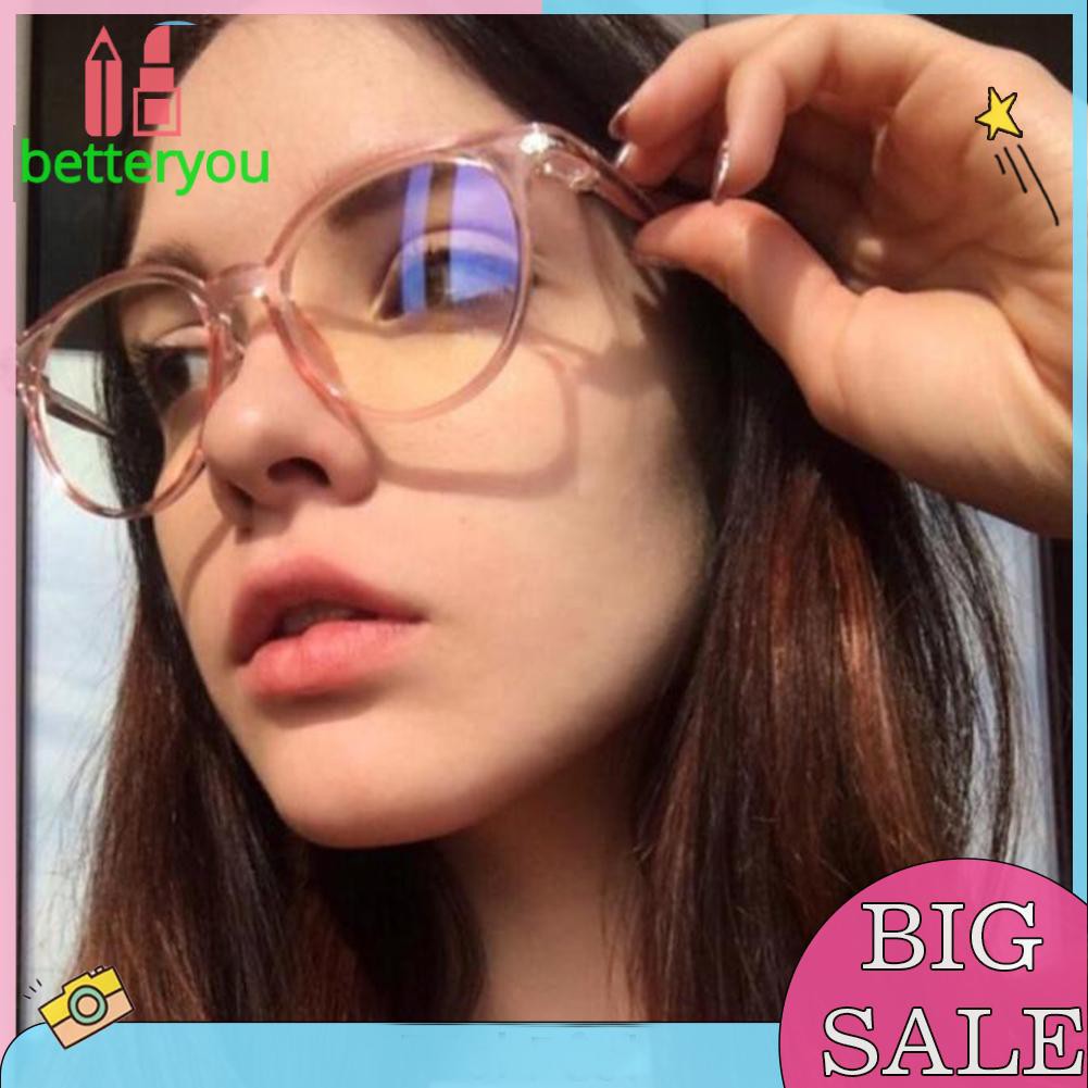 Mắt Kính Gọng Tròn Phong Cách Retro | BigBuy360 - bigbuy360.vn