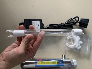 Đèn diệt khuẩn UV