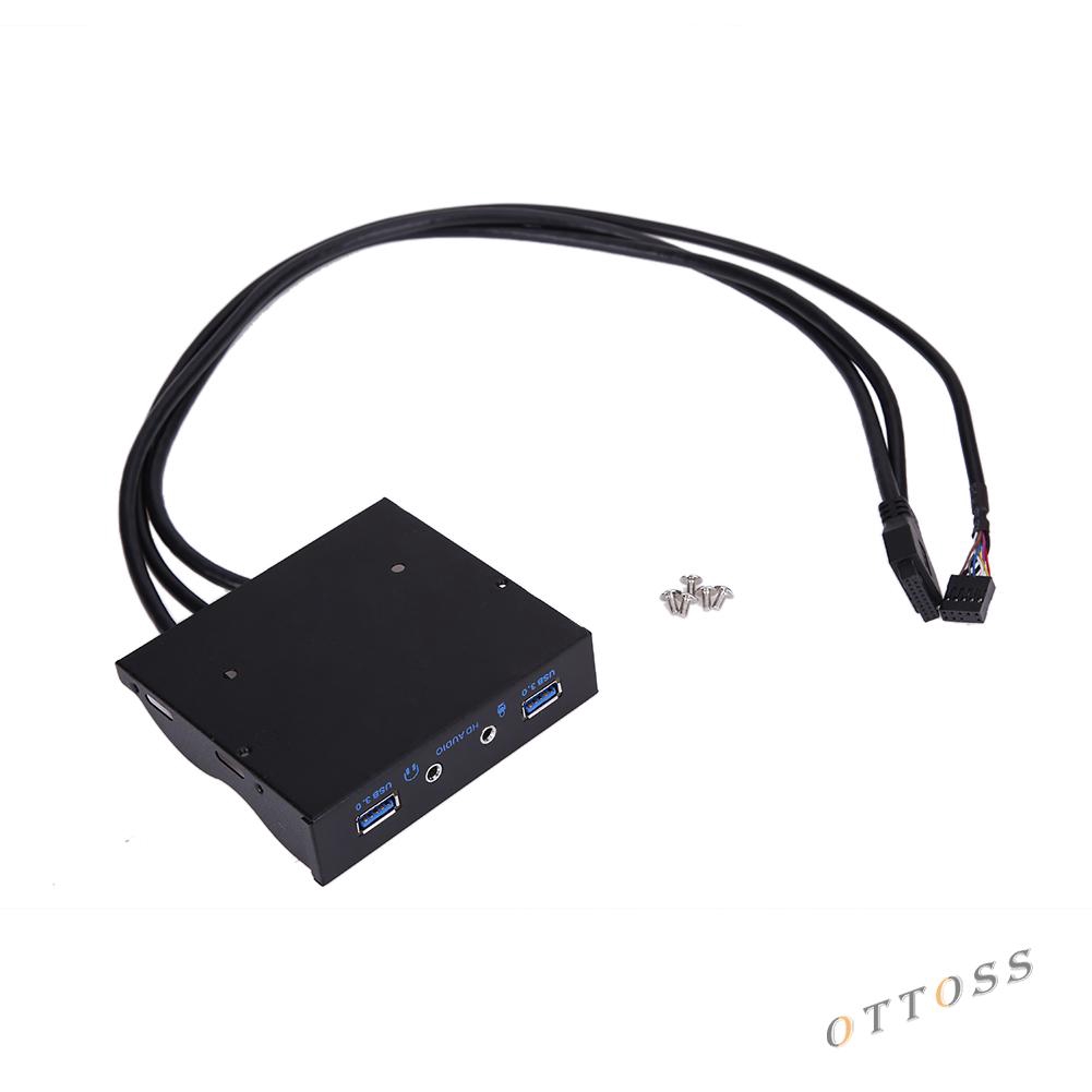 Bảng Mạch Mở Rộng Ot 3.5 20pin Sang 2 Cổng Usb 3.0 | BigBuy360 - bigbuy360.vn