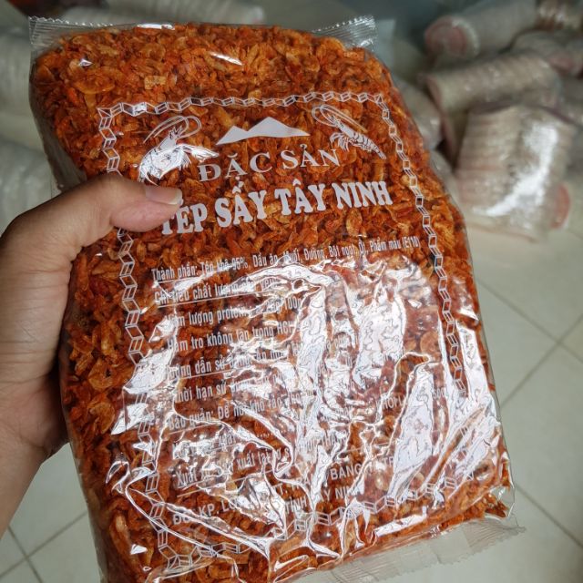 500g RUỐC SẤY TÂY NINH