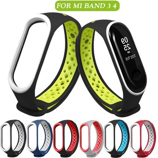 Dây đồng hồ thay thế cho đồng hồ thông minh Xiaomi Mi Band 3 Miband 4