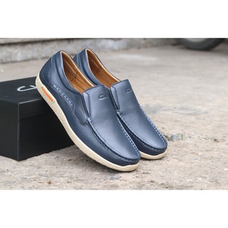 Giày Da Nhập Khẩu Thái Lan - Da Bò Thật 100% - Bảo Hành 24 Tháng - Cl06