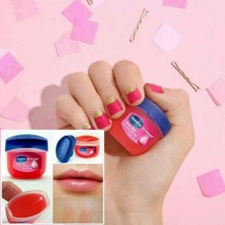 Son dưỡng môi Vaseline nội địa Mỹ 7g
