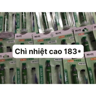 Chì Rl 403S 183 độ, 138 độ