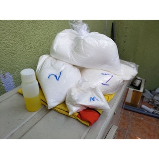 Tự làm nước giặt 25-30 lít