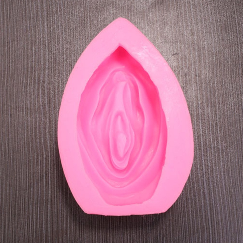 Khuôn Làm Nến / Xà Phòng Hình Đàn Organ 3D Vui Nhộn