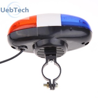 Bộ 6 Đèn Led Cảnh Sát Cho Xe Đạp