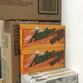 Kẹo socola sữa Andes 132g
