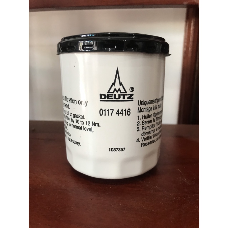 0117-4416 LỌC DẦU DEUTZ