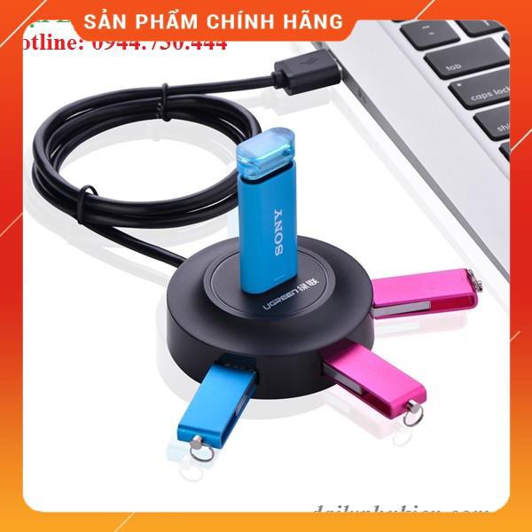 Bộ chia USB 4 cổng UGREEN 20277 dailyphukien