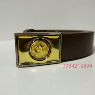 Dây Lưng Sỹ Quan Cấp Úy - Công Ty 19/5 BC An