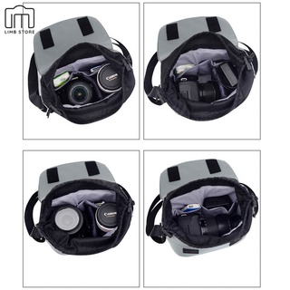 Túi máy ảnh thời trang Soudelor Drawstring TS107