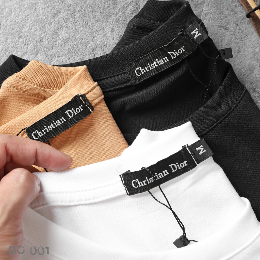 Áo thun thời trang unisex chất liệu cotton xịn, phong cách trẻ trung