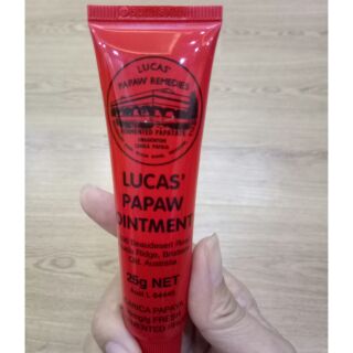 Kem đa năng đu đủ Lucas 25g (Úc)