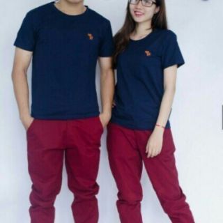 Quần jogger kaki nam