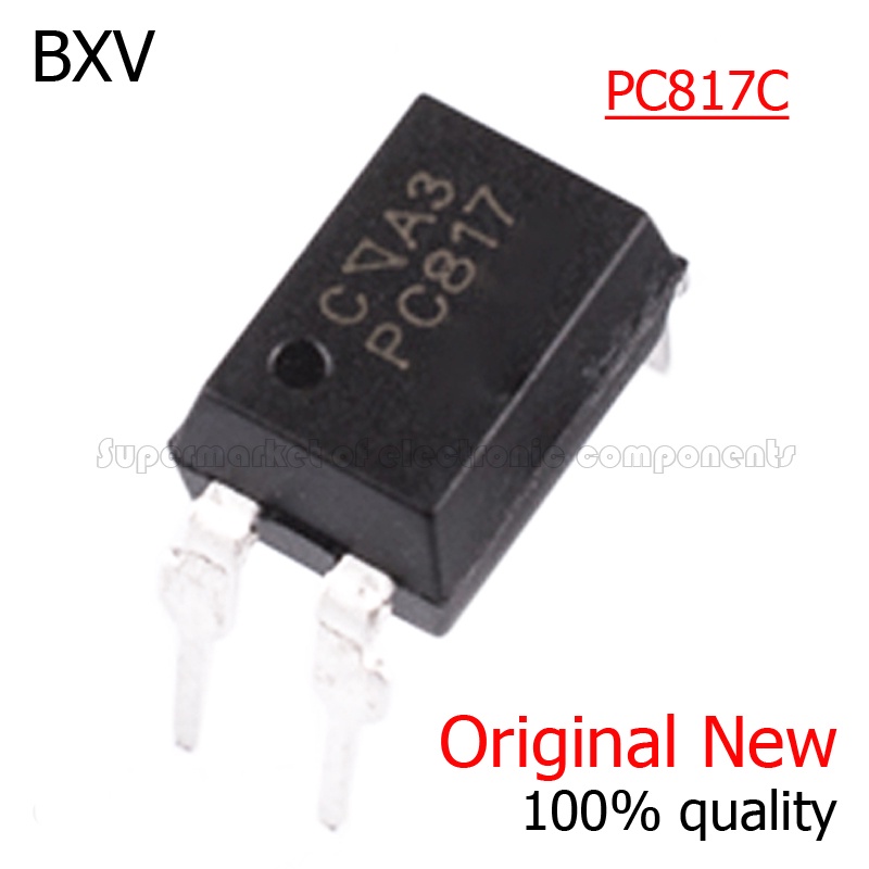 20 Cái PC817C PC817 Mỗi Chiếc SOP DIP