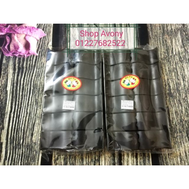 SỈ 12 KẸP TÓC CÀNG CUA 5 RĂNG LOẠI III G7400