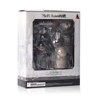 Mô hình nhân vật Figma NieR Automata 2b