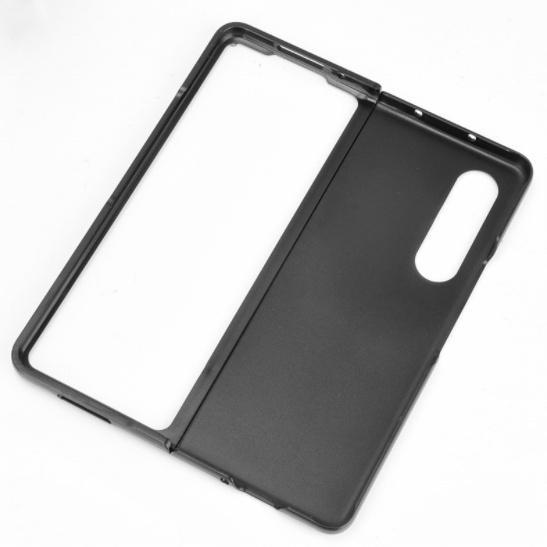 Ốp lưng da Samsung Galaxy Z Fold 3 sang trong lịch lãm