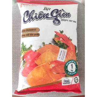 Bột chiên giòn tài ký 1kg / 1 kg