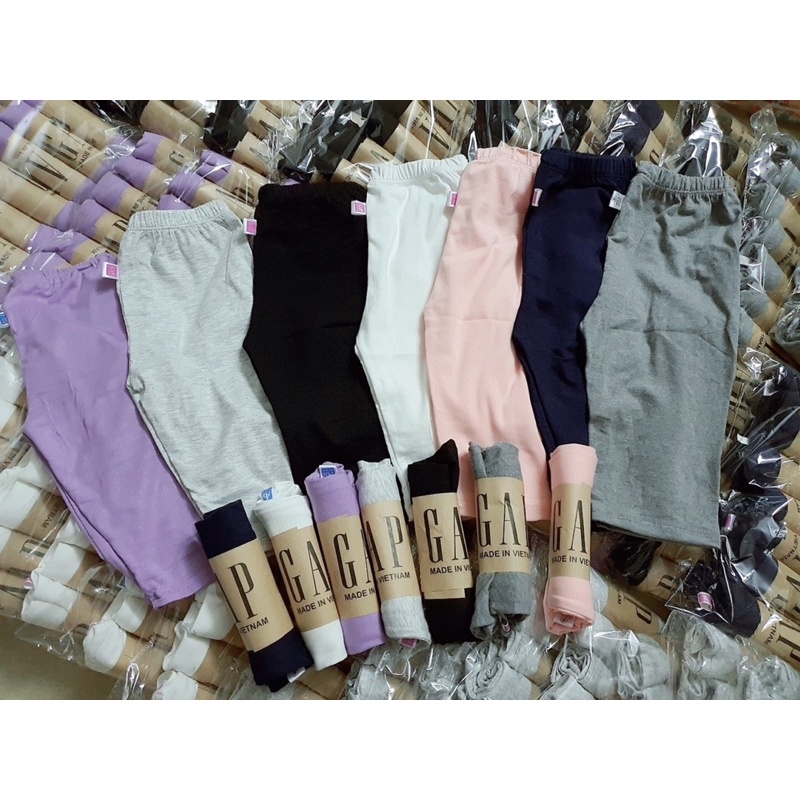 Quần legging cho bé