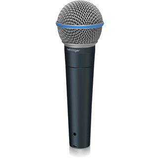 Micro Behringer BA 85A - Dynamic Super Cardioid Microphone