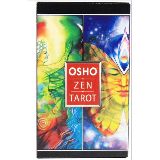 Bài Osho Zen Tarot bộ bài tarot