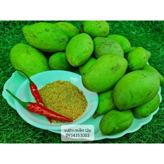 Xoài non, xoài keo 500g,1kg