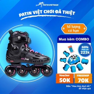 Giày trượt patin centosy flying eagle f5s - thiết kế chuyên dụng, trượt patin trên mọi địa hình