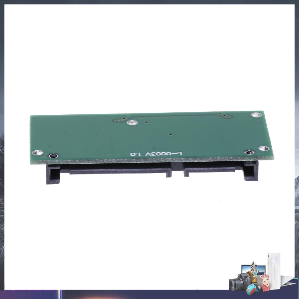 Thẻ chuyển đổi 1.8 inch LIF sang 2.5inch SATA 24Pin ZIF sang 22Pin SATA