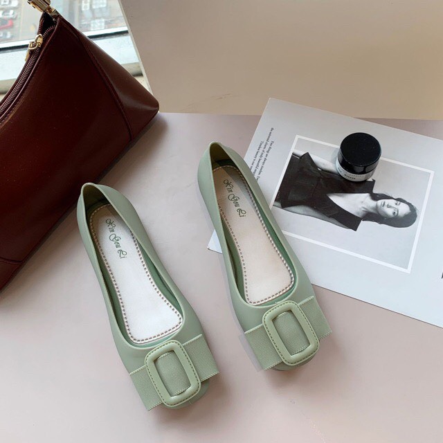 Giày Bệt Nhựa khuy | BigBuy360 - bigbuy360.vn