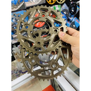 đĩa nhôm 7075 cho raider satria