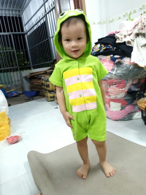 Combo bộ đồ khách lẻ