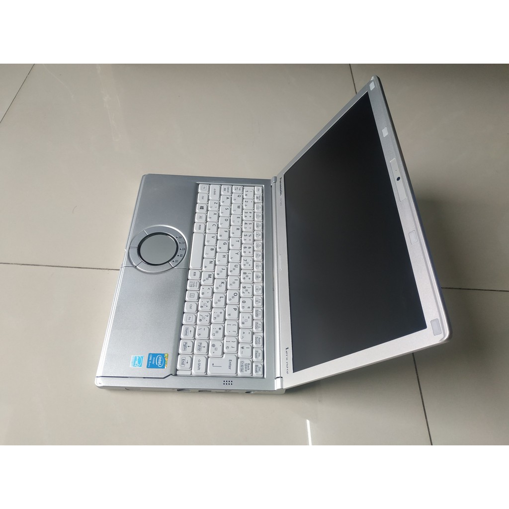 Laptop Panasonic nội địa Nhật Bản, CF-SX3, CPU i5-4310U | BigBuy360 - bigbuy360.vn