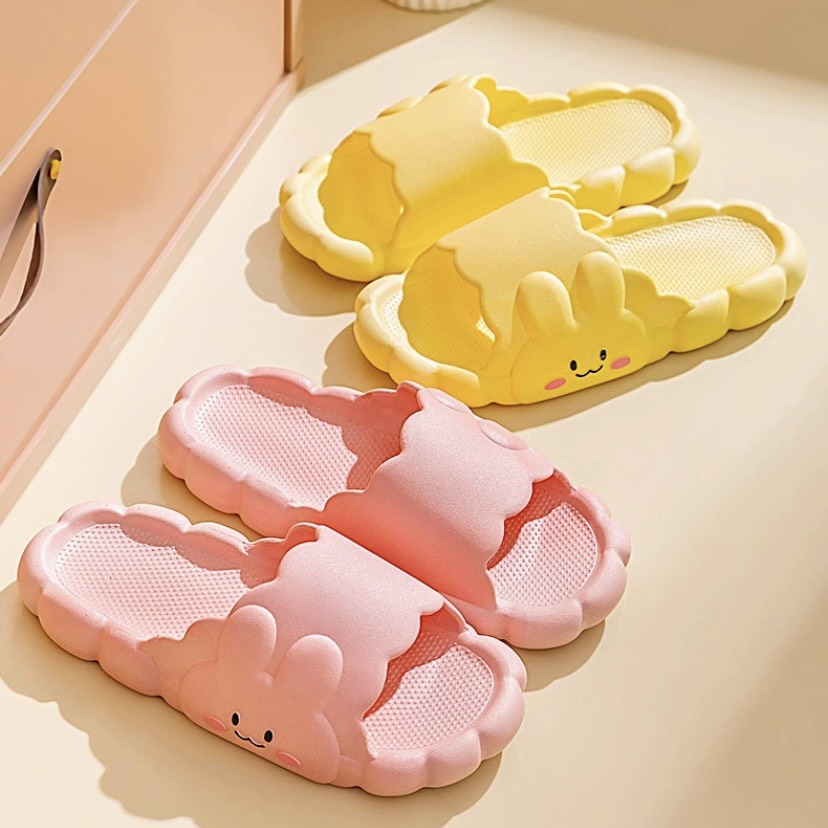 Dép đám mây hot rần rần tông màu pastel cực iu cho bạn nữ - TT412