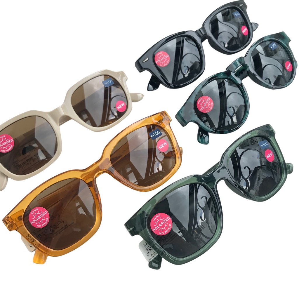 Kính mát thời trang cao cấp PEEPERS chuẩn UV400, kết hợp độ cận đọc sách