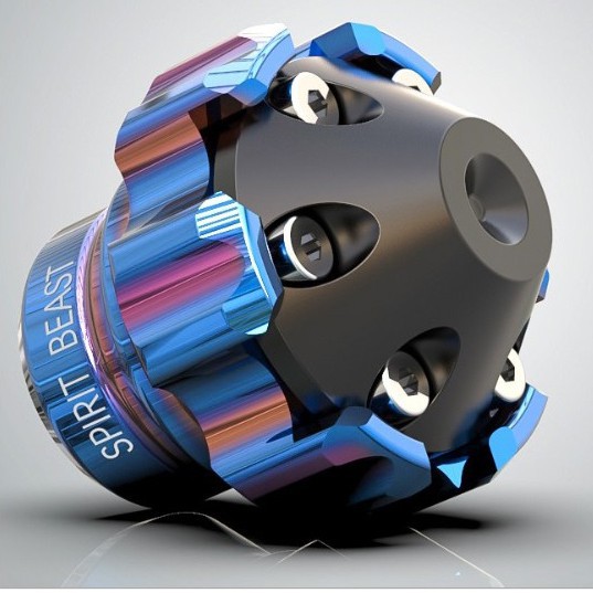 Chống Đổ Bánh Trước Spirit Beast L4