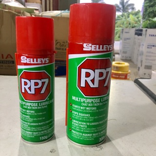 RP7  Chất bôi trơn đa dụng