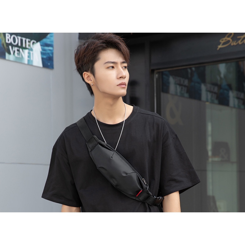 Túi đeo chéo nam đa năng cao cấp phong cách mới